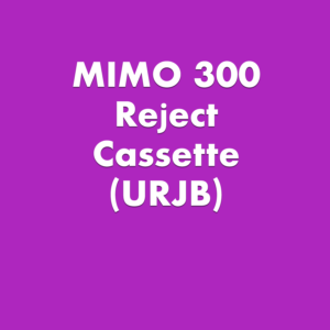 MIMO 300 – Reject Cassette (URJB)