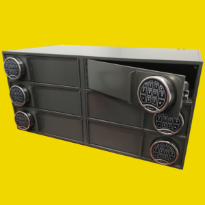 MIMO Secure – Six Door Safe