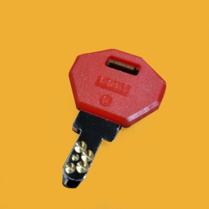 MIMO 200 – Additional Cassette Key